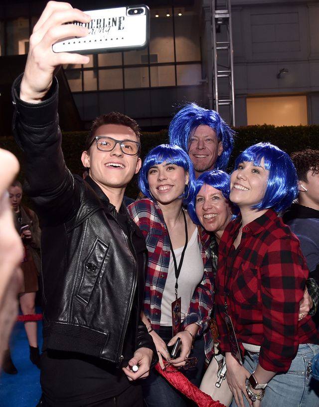 トムホ＆クリプラがファンサービス！『2分の1の魔法』ワールドプレミアの様子（2枚目）