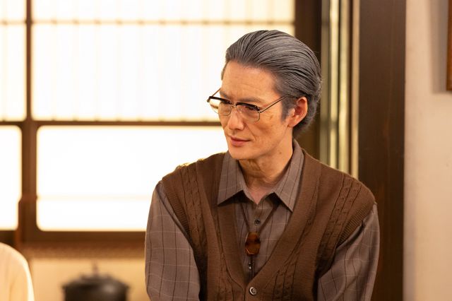 航一（岡田将生）のことは三人で気にかけて…最終週「虎に翼」最終回：フォトギャラリー