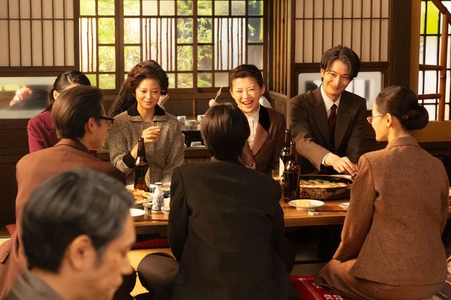 航一（岡田将生）のことは三人で気にかけて…最終週「虎に翼」最終回（3枚目）