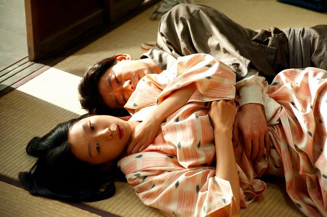 戦争と一人の女 | あらすじ・内容・スタッフ・キャスト・配信