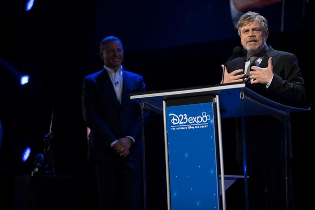 マーク・ハミル＆スタン・リーが集結！「ディズニー・レジェンド」授賞式（4枚目）