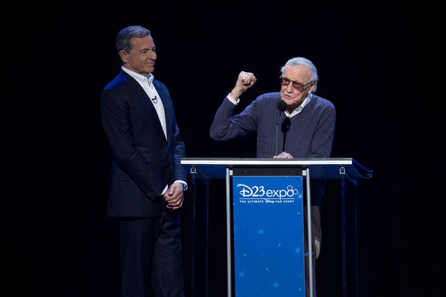 マーク・ハミル＆スタン・リーが集結！「ディズニー・レジェンド」授賞式（6枚目）