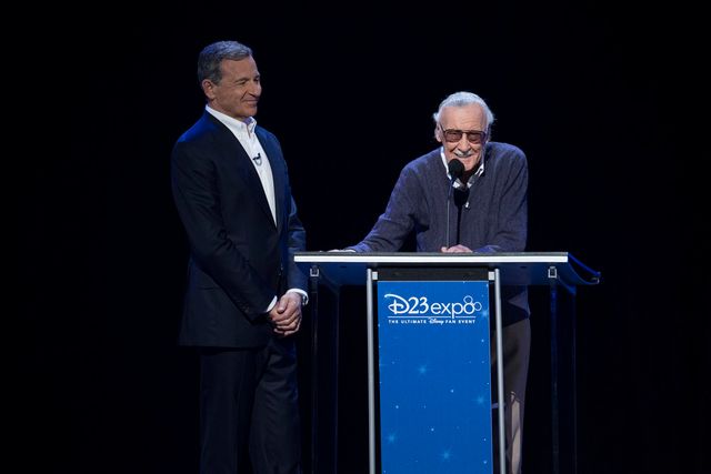 マーク・ハミル＆スタン・リーが集結！「ディズニー・レジェンド」授賞式（7枚目）