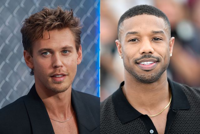 ソニー&タブス候補のオースティン・バトラーとマイケル・B・ジョーダン