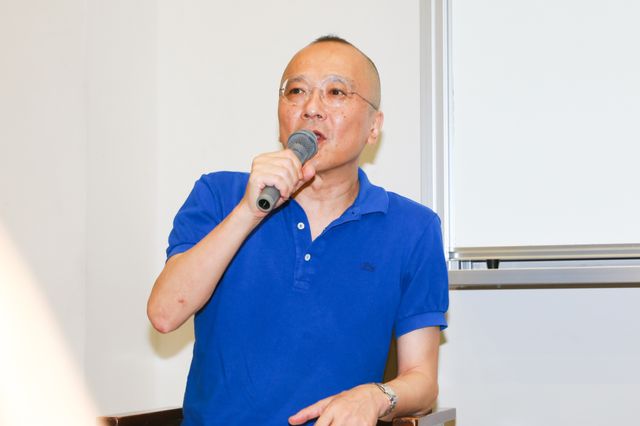 奥田瑛二、若者たちに「オスになれ！」と挑発！　「僕は死ぬときが枯れる時」（6枚目）