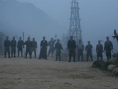 役所広司ら豪華キャストが出演し、昨年大ヒットを記録した映画『十三人の刺客』
