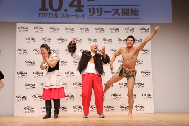 僕は何もしていない、二人が頑張っただけ…小島よしおフォトギャラリー（8枚目）