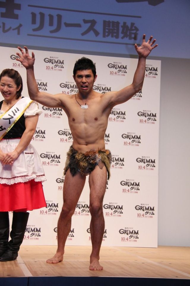 僕は何もしていない、二人が頑張っただけ…小島よしおフォトギャラリー（10枚目）