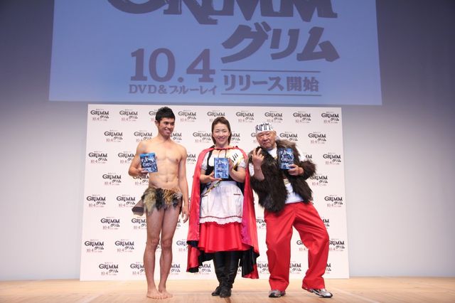 僕は何もしていない、二人が頑張っただけ…小島よしおフォトギャラリー（11枚目）