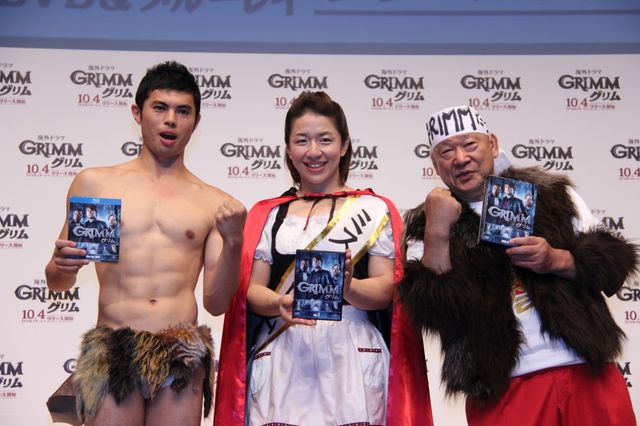 僕は何もしていない、二人が頑張っただけ…小島よしおフォトギャラリー（12枚目）