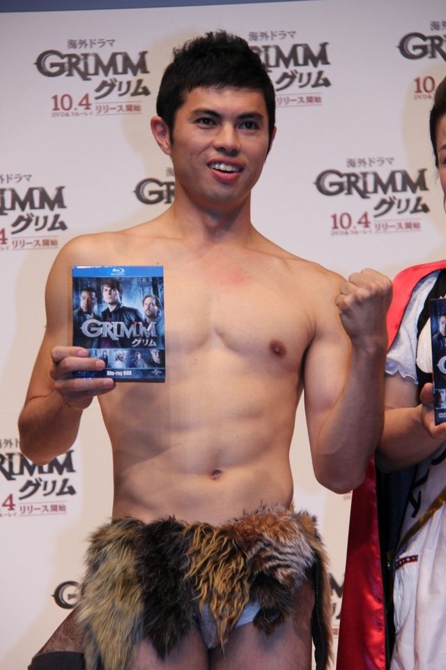 僕は何もしていない、二人が頑張っただけ…小島よしおフォトギャラリー（14枚目）