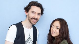 『ダーリンは外国人』井上真央＆ジョナサン・シェア　単独インタビュー