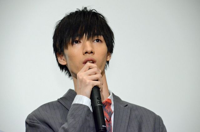 客席から貞子、現る！映画『貞子』公開御礼舞台あいさつ（8枚目）