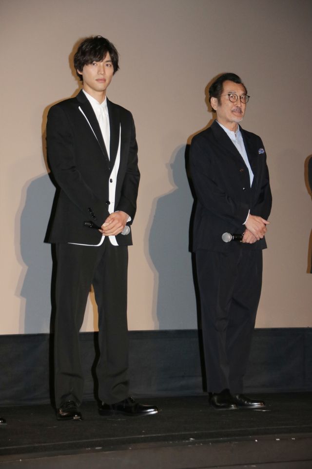 藤原竜也、福士蒼汰ら登場！『カイジ　ファイナルゲーム』初日舞台あいさつ（11枚目）