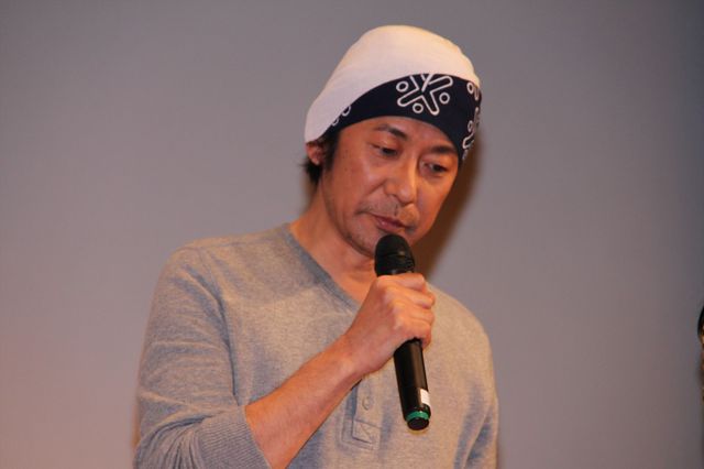 樹木希林をサポートする孫娘・内田伽羅　『あん』完成披露試写会フォトギャラリー（4枚目）