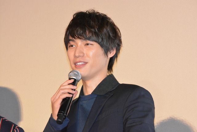 福士蒼汰、有村架純の「おいしい」にガッツポーズ！フォトギャラリー（4枚目）
