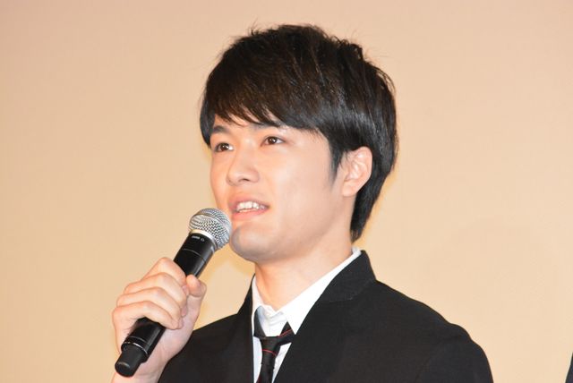 福士蒼汰、有村架純の「おいしい」にガッツポーズ！フォトギャラリー（9枚目）