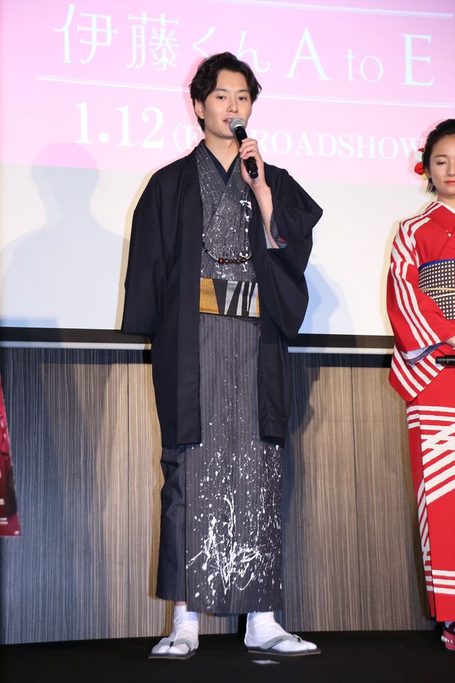 美男美女！木村文乃＆岡田将生、麗しの着物姿（4枚目）