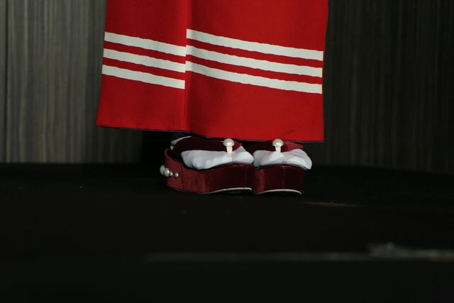 美男美女！木村文乃＆岡田将生、麗しの着物姿（9枚目）