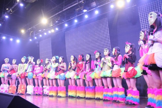 ビッグダディ、仮面女子と公演で満面の笑顔！フォトギャラリー：フォトギャラリー