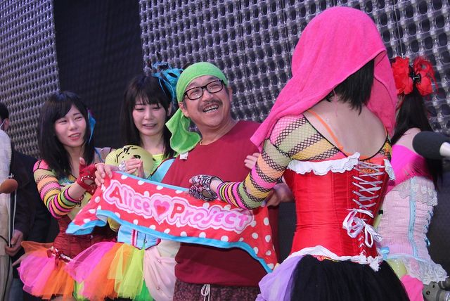 ビッグダディ、仮面女子と公演で満面の笑顔！フォトギャラリー（17枚目）