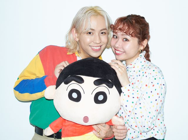 見つめ“愛”でラブラブ！【ぺこ＆りゅうちぇるインタビューカット集】（5枚目）