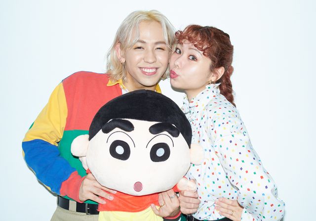 見つめ“愛”でラブラブ！【ぺこ＆りゅうちぇるインタビューカット集】（6枚目）