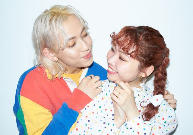 見つめ“愛”でラブラブ！【ぺこ＆りゅうちぇるインタビューカット集】（7枚目）