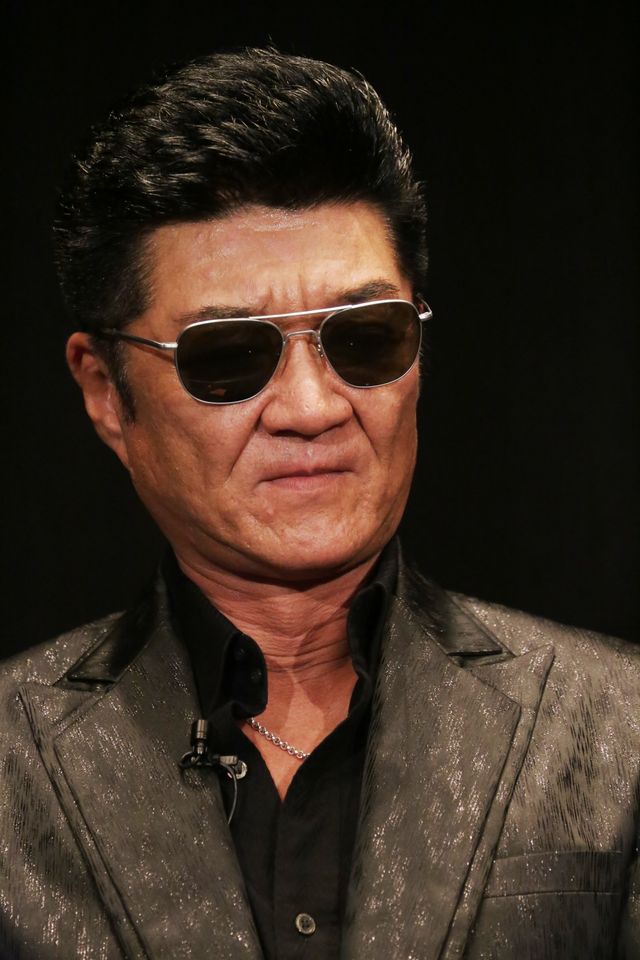 哀川翔＆小沢仁志、スタローンを射殺？フォトギャラリー（7枚目）