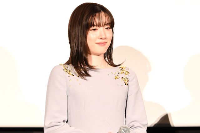 佐藤健＆永野芽郁W主演！実写版『はたらく細胞』初日舞台あいさつ：フォトギャラリー