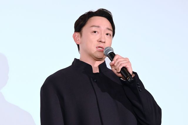 佐藤健＆永野芽郁W主演！実写版『はたらく細胞』初日舞台あいさつ（6枚目）