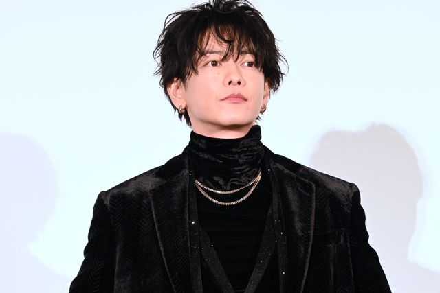 佐藤健＆永野芽郁W主演！実写版『はたらく細胞』初日舞台あいさつ（7枚目）