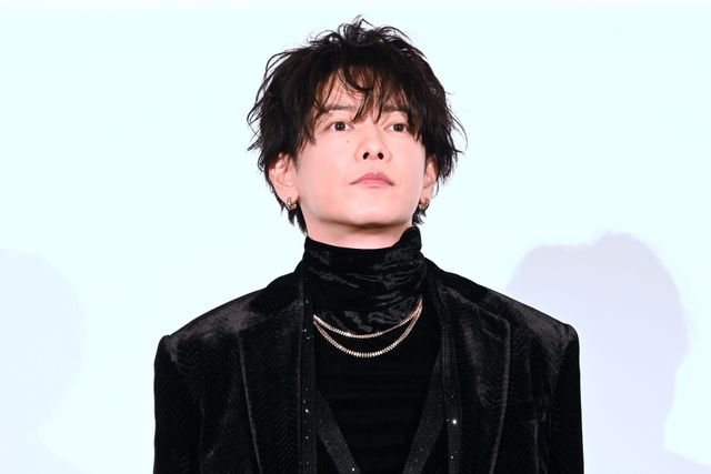 佐藤健＆永野芽郁W主演！実写版『はたらく細胞』初日舞台あいさつ（8枚目）