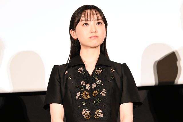 佐藤健＆永野芽郁W主演！実写版『はたらく細胞』初日舞台あいさつ（20枚目）