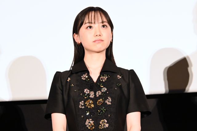 佐藤健＆永野芽郁W主演！実写版『はたらく細胞』初日舞台あいさつ（21枚目）