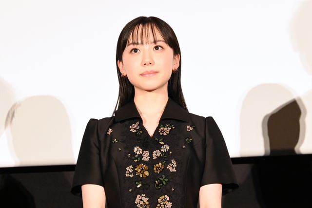 佐藤健＆永野芽郁W主演！実写版『はたらく細胞』初日舞台あいさつ（22枚目）