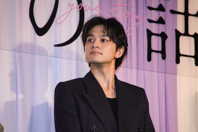 北村匠海に誕生日のサプライズ！出口夏希と登壇『君の話』完成披露試写会の様子（5枚目）