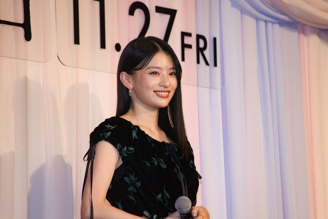 北村匠海に誕生日のサプライズ！出口夏希と登壇『君の話』完成披露試写会の様子（6枚目）