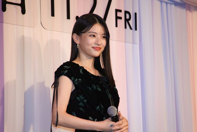 北村匠海に誕生日のサプライズ！出口夏希と登壇『君の話』完成披露試写会の様子（7枚目）