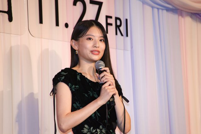 北村匠海に誕生日のサプライズ！出口夏希と登壇『君の話』完成披露試写会の様子（10枚目）