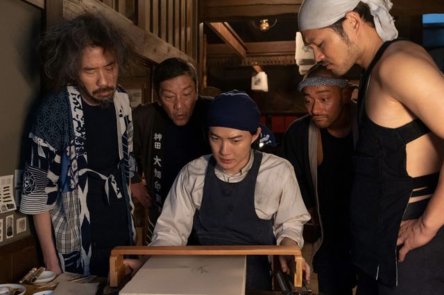 寿恵子と高藤は…「らんまん」第50回の場面写真（4枚目）