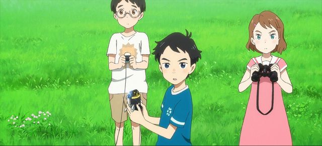 映画『ペンギン・ハイウェイ』場面カット（4枚目）