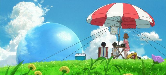 映画『ペンギン・ハイウェイ』場面カット（6枚目）