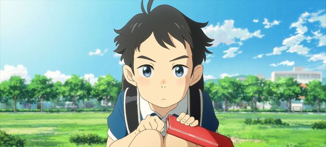 映画『ペンギン・ハイウェイ』場面カット（8枚目）