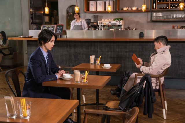 永瀬、桐山と再会!?「正直不動産」8話場面写真：フォトギャラリー