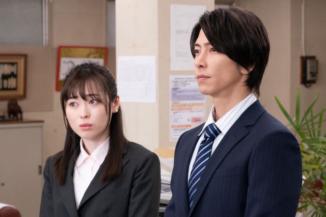 永瀬、桐山と再会!?「正直不動産」8話場面写真（5枚目）