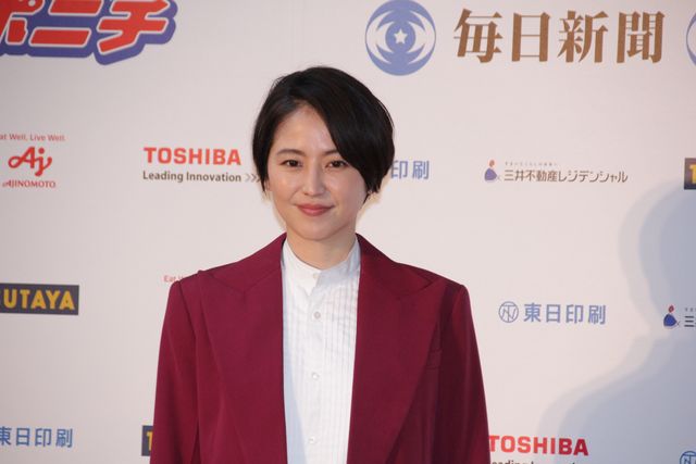 菅田将暉、長澤まさみ、高杉真宙ら“光のブリッジ”へ！「毎日映画コンクール」オープニングセレモニー（4枚目）