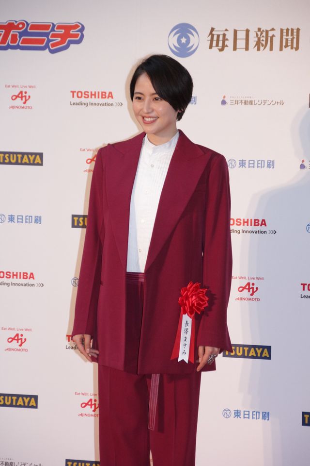 菅田将暉、長澤まさみ、高杉真宙ら“光のブリッジ”へ！「毎日映画コンクール」オープニングセレモニー（15枚目）