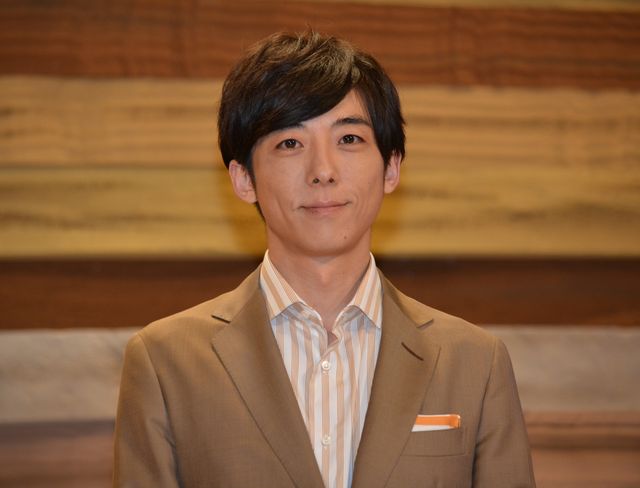 さわやかすぎる高橋一生！NHKスペシャル「シリーズ　人類誕生」取材会＜全7枚＞：フォトギャラリー