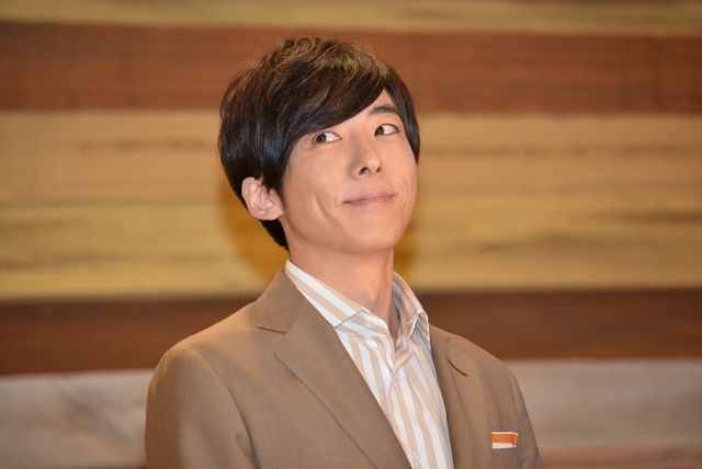 さわやかすぎる高橋一生！NHKスペシャル「シリーズ　人類誕生」取材会＜全7枚＞（2枚目）